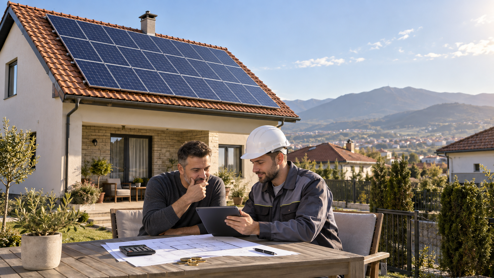Sa kushton një sistem solar në Kosovë?