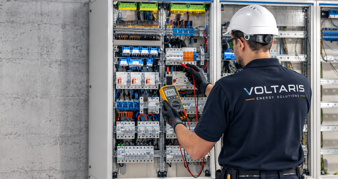 Voltaris electro engineering 3